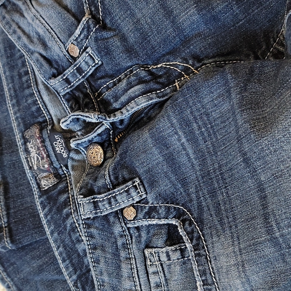 Silver Jeans